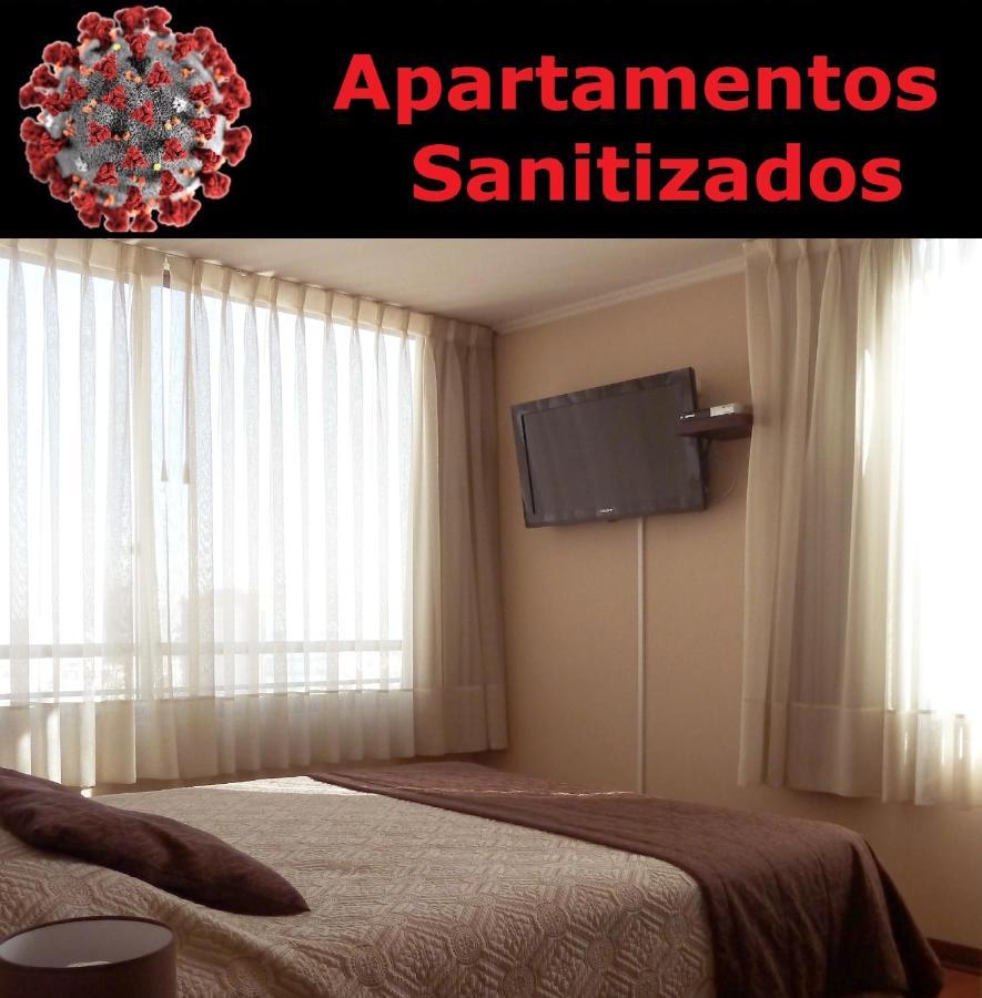 Personal Aparts Bellas Artes Σαντιάγκο Εξωτερικό φωτογραφία